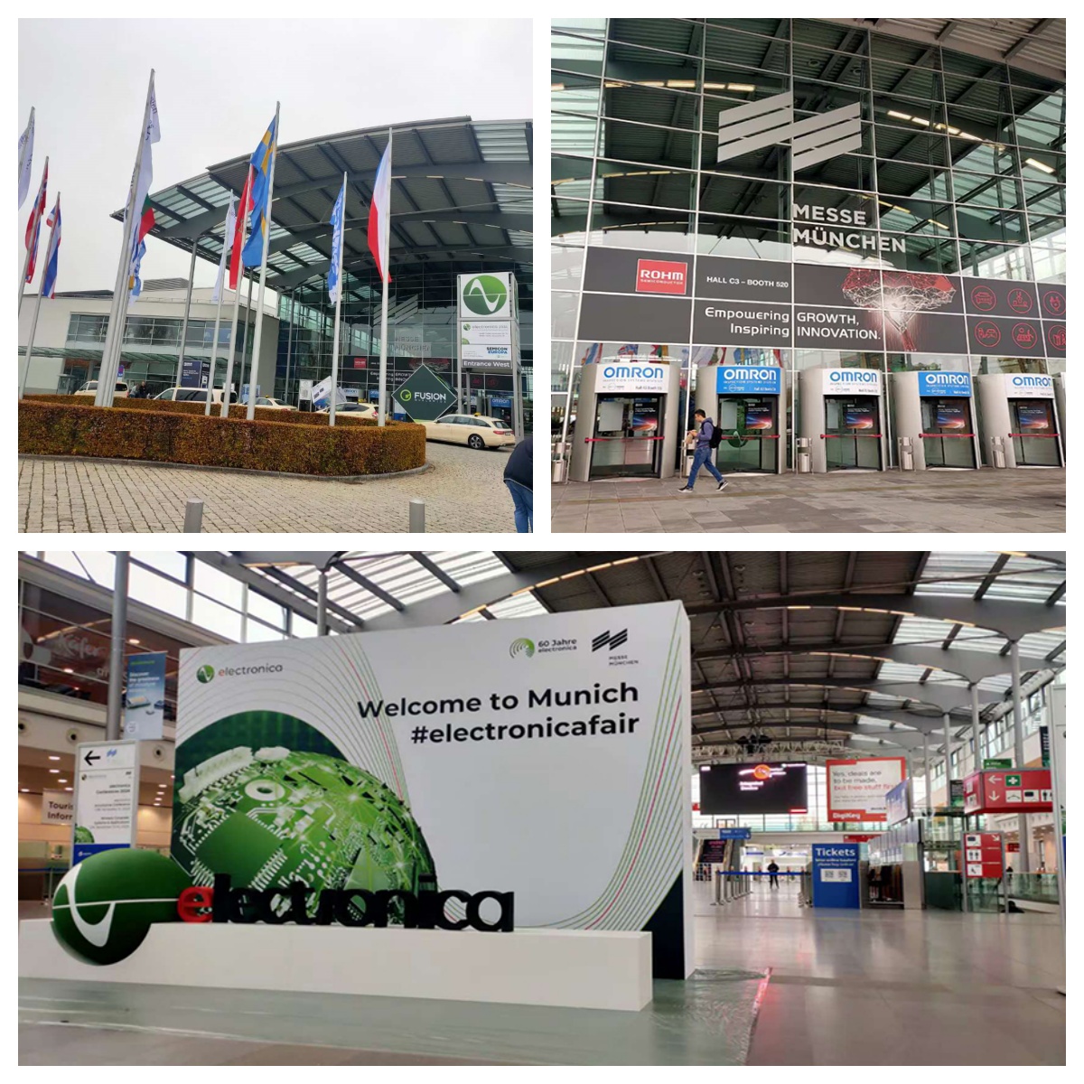 SUNJ Energy appeared at the 2024 Munich Electronics Show in Germany, showcasing innovative primary lithium battery products and power solutions