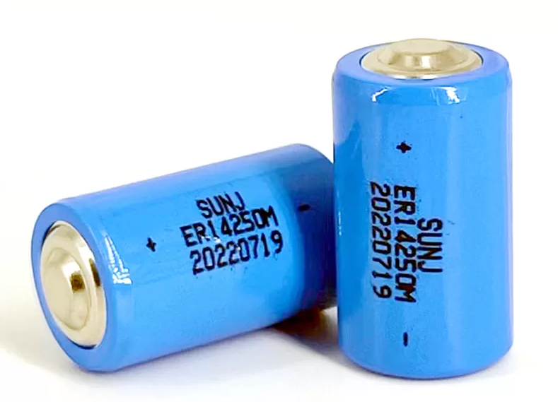 3.6V Lithium Battery