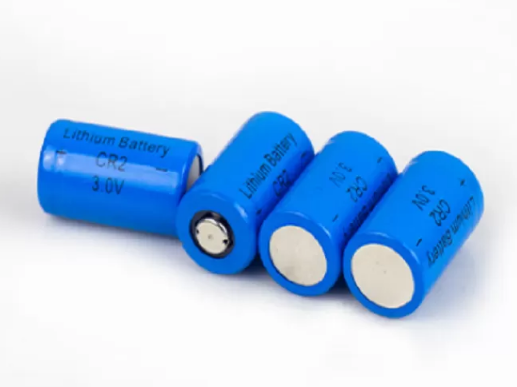 Lithium manganese dioxide (Li-MnO₂) batteries